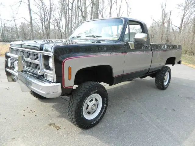 1979 GMC K15 Pickup Truck