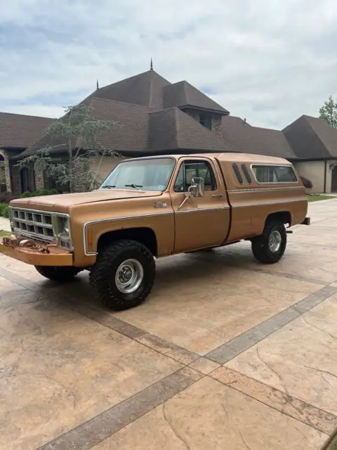 1979 GMC K20