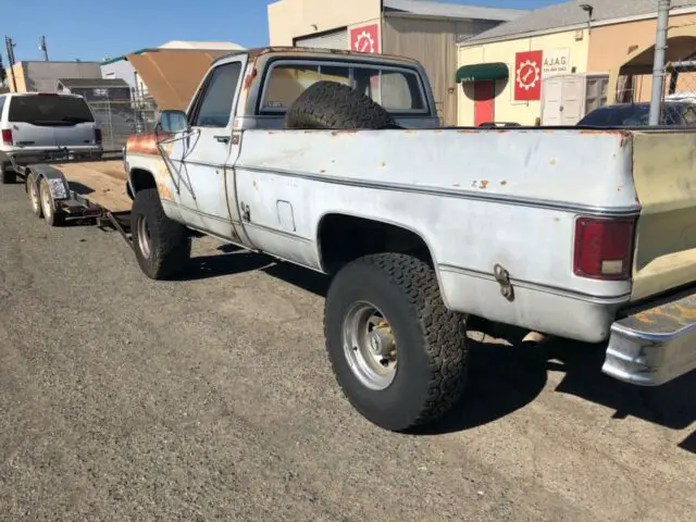 1979 GMC Sierra 2500