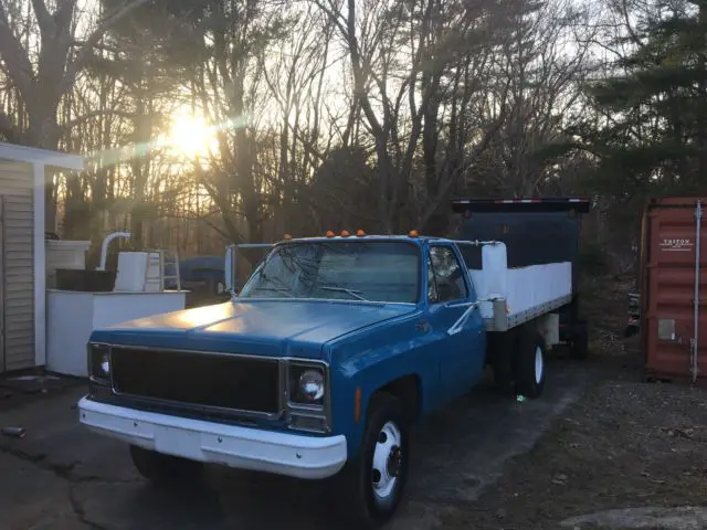 1979 GMC Sierra 3500