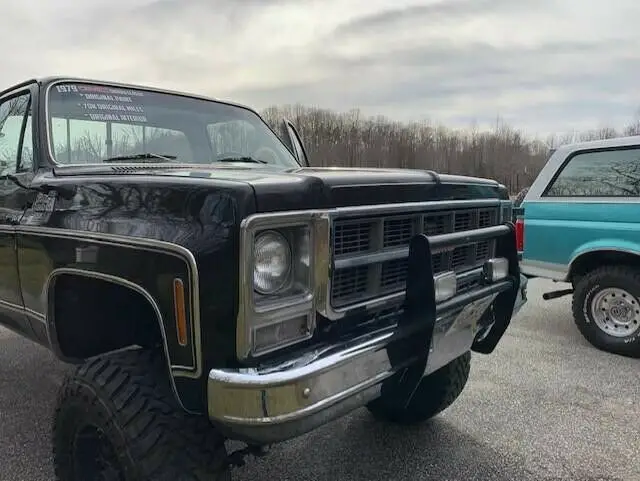 1979 GMC Sierra 2500 Sierra Classic 2500