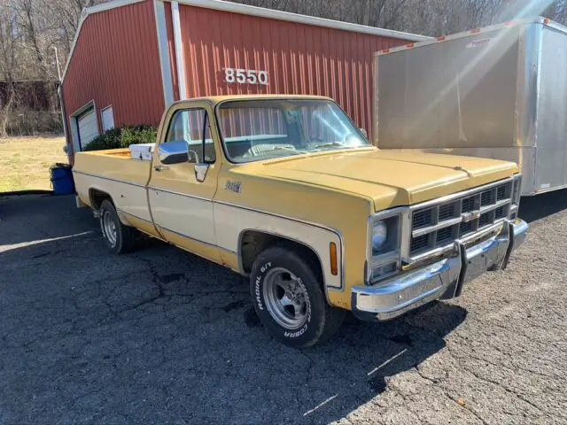 1979 GMC Sierra 1500