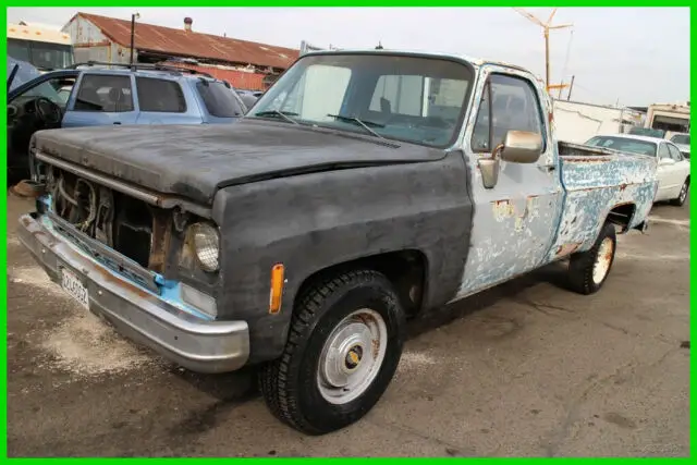 1979 GMC Sierra 1500