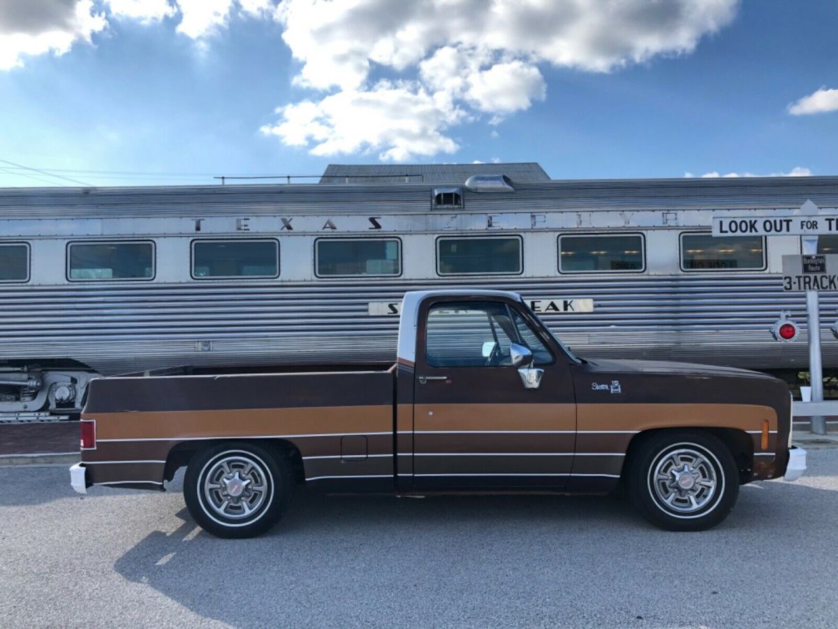 1979 Chevrolet C-10