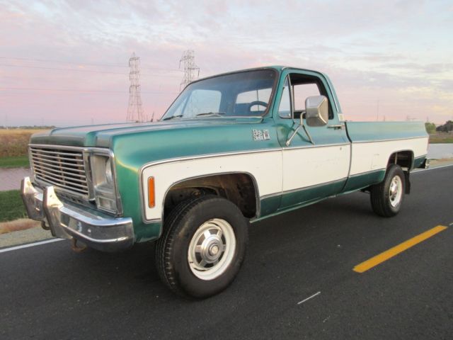 1979 GMC Sierra 2500