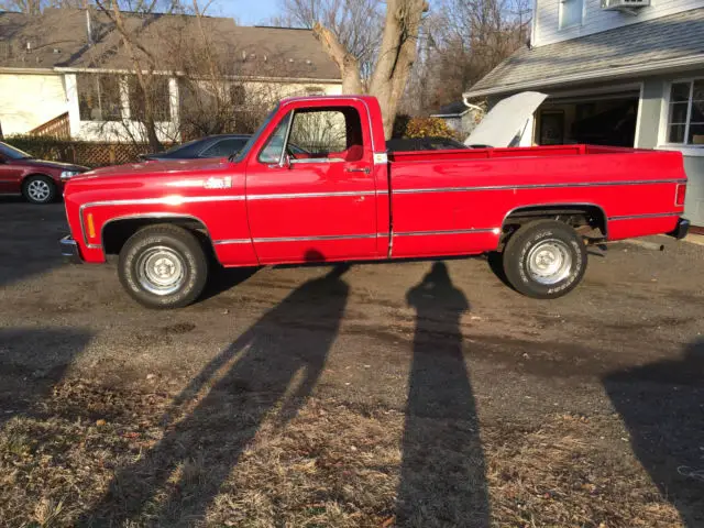 1979 GMC Sierra 1500