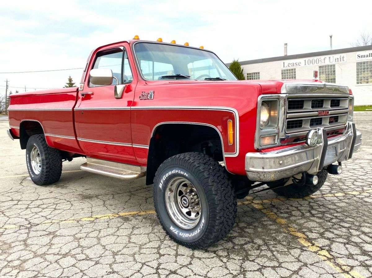 1979 GMC Sierra 2500