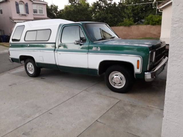 1979 GMC Sierra 1500