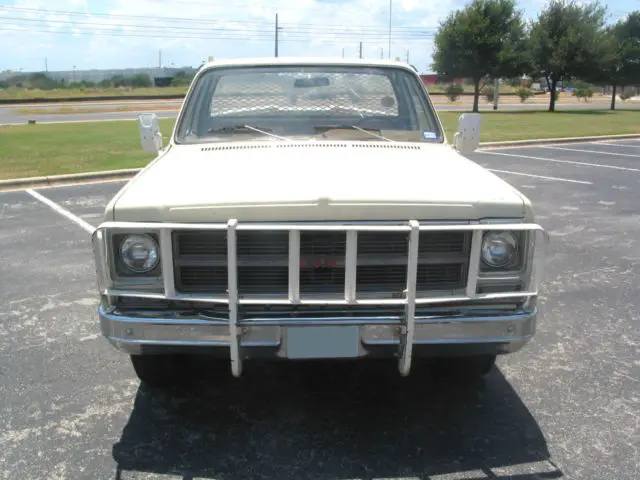 1979 GMC Sierra 2500