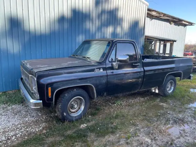 1979 GMC Sierra