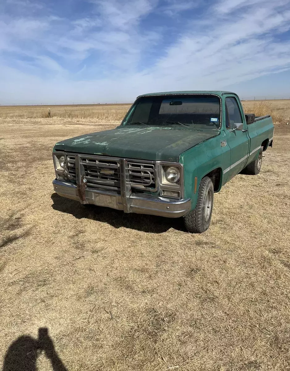 1979 GMC Sierra