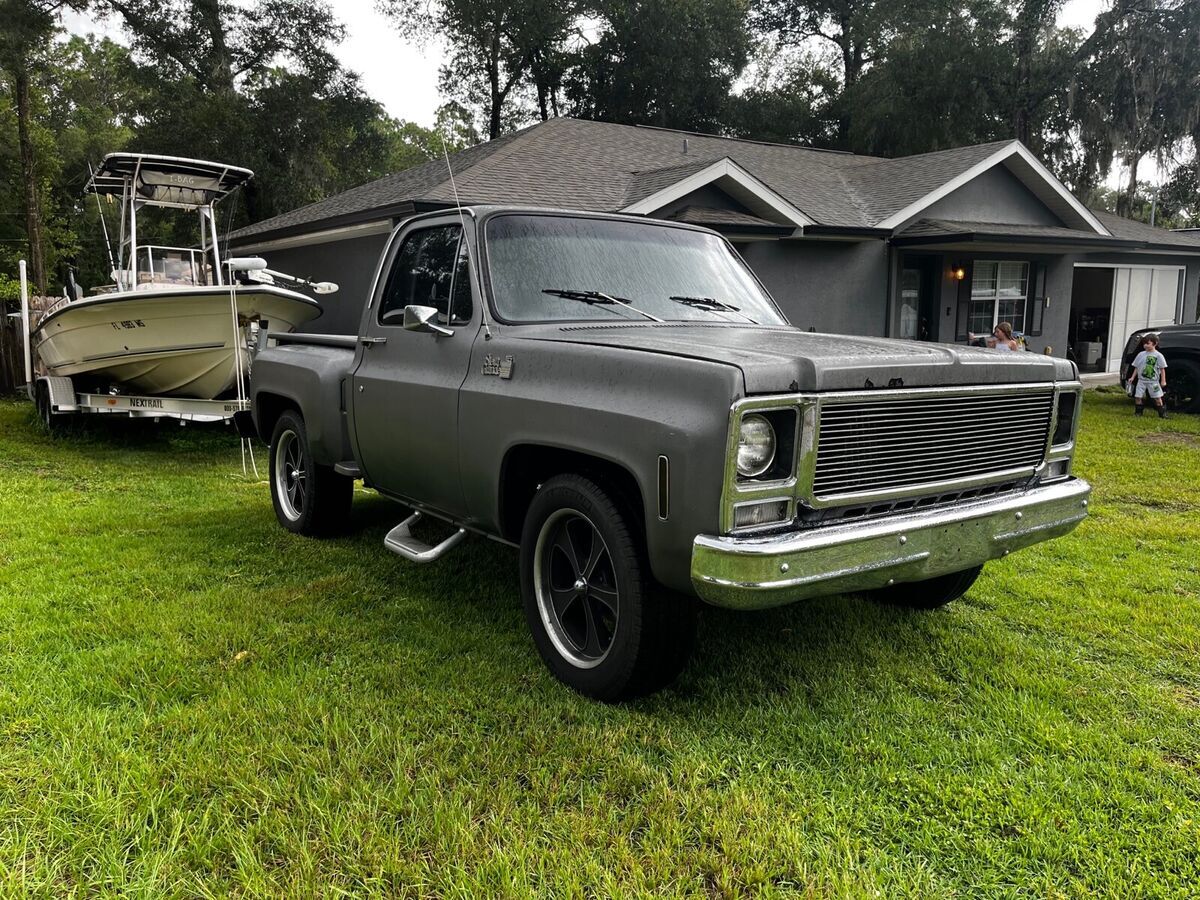 1979 GMC Sierra grande