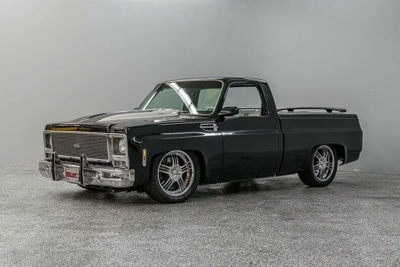 1979 GMC Sierra 1500 Resto-Mod