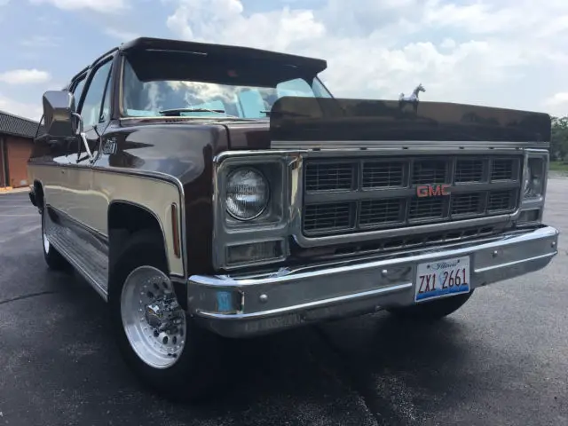 1979 GMC Suburban C20