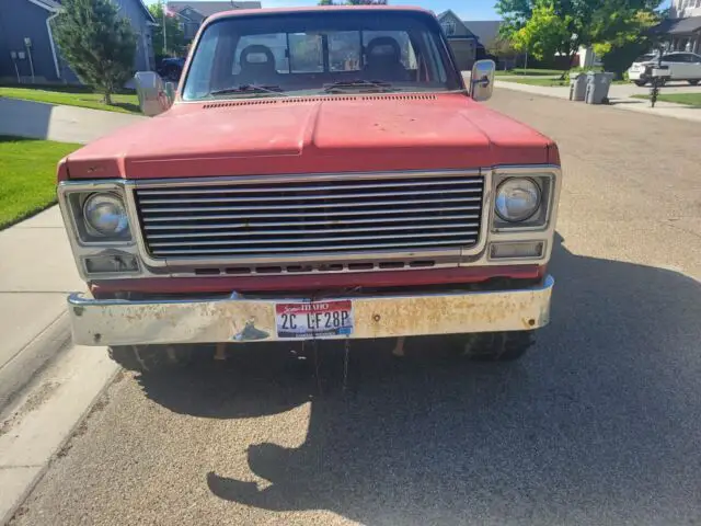 1979 GMC C15