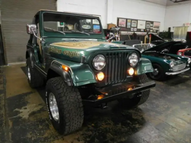 1979 Jeep Wrangler