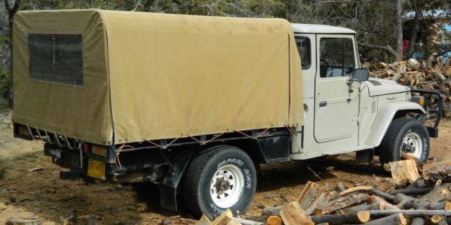 1979 Toyota Land Cruiser