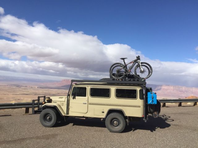 1979 Toyota Land Cruiser HJ45