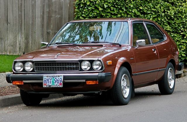 1979 Honda Accord