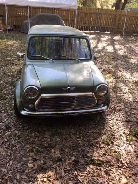 1979 Mini Classic Mini