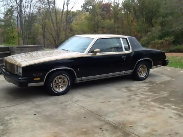 1979 Oldsmobile Cutlass