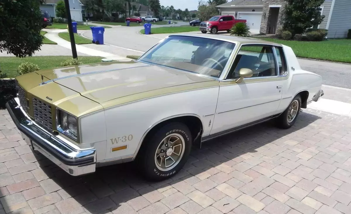 1979 Oldsmobile 442