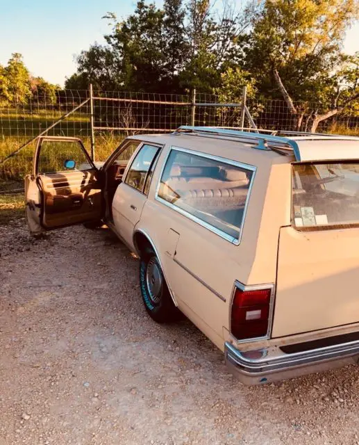 1979 Chevrolet Impala