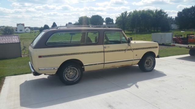 1979 International Harvester Scout