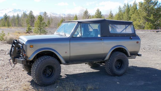 1979 International Harvester Scout Scout 2 (ii)