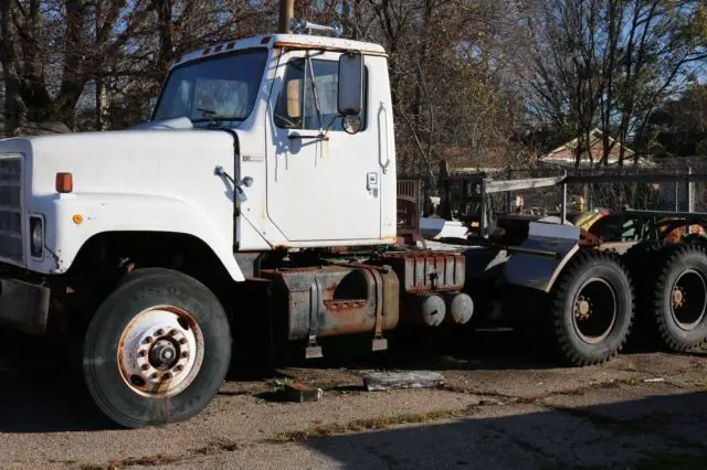 1979 International Harvester S2500