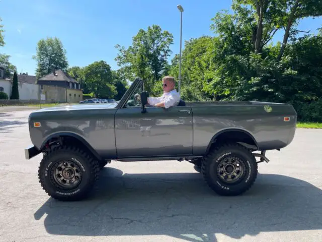 1979 International Harvester Scout