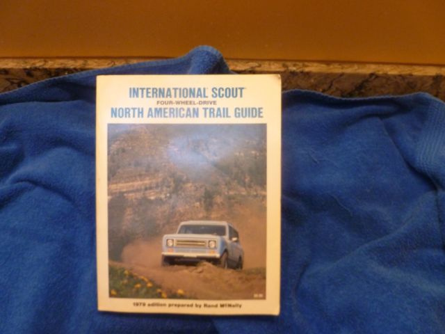 1979 International Harvester Scout