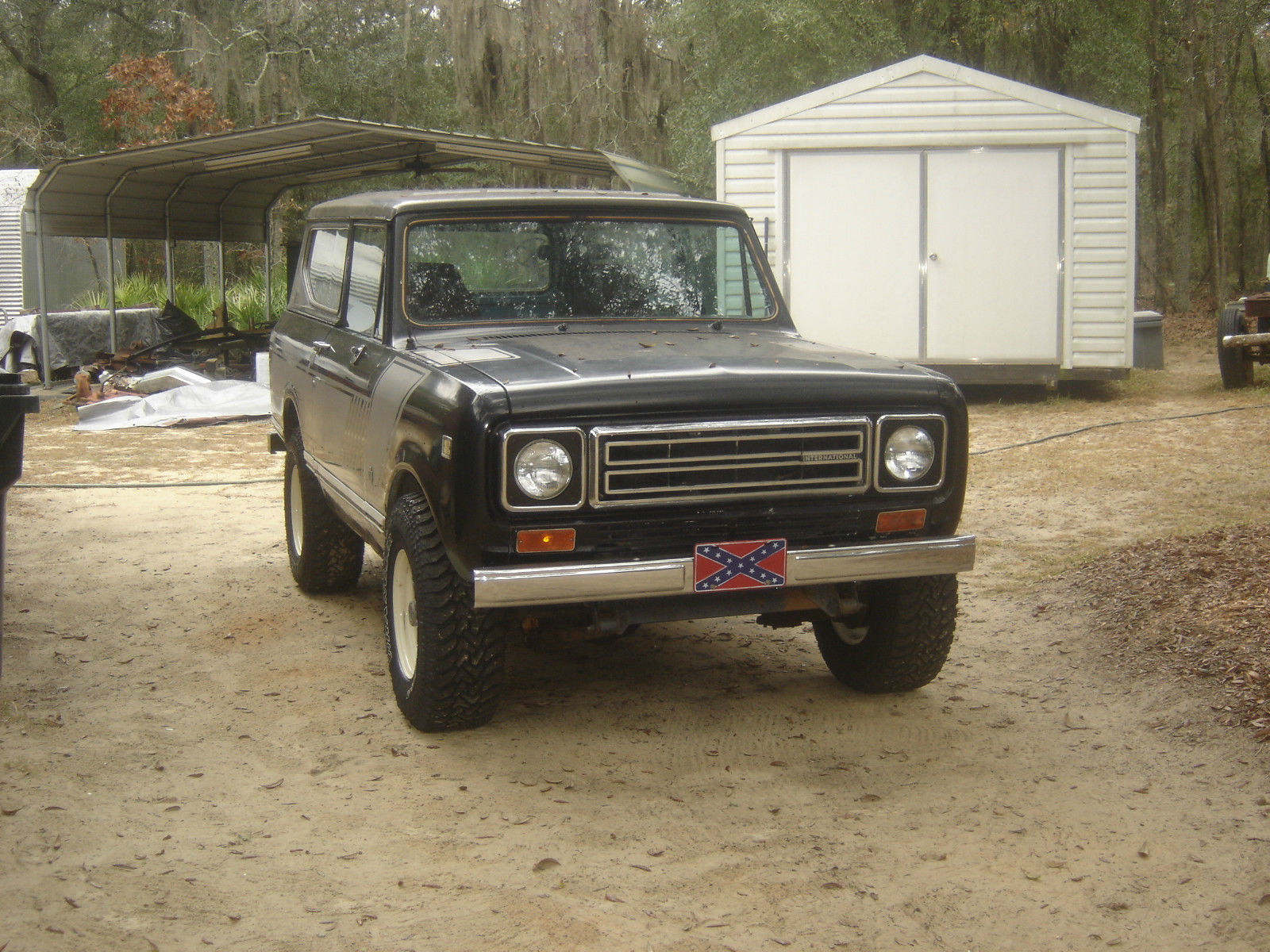 1979 International Harvester Scout