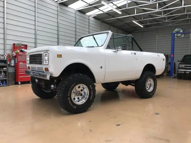 1979 International Harvester Scout