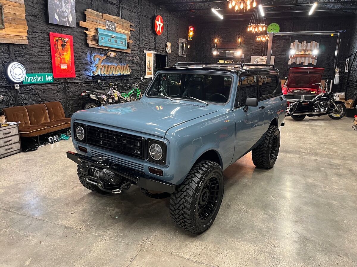 1979 International Scout II