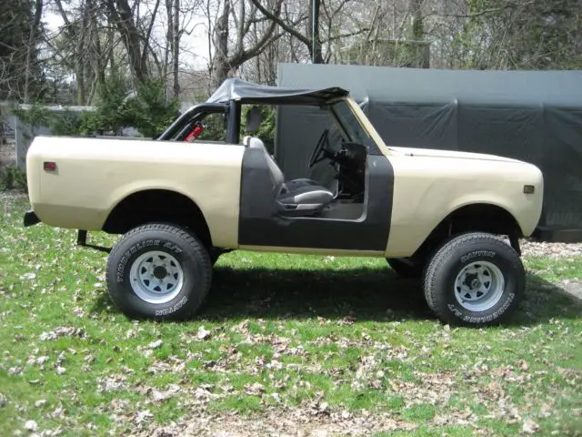 1979 International Harvester Scout II