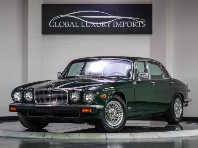 1979 Jaguar XJ