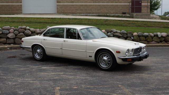 1979 Jaguar XJ