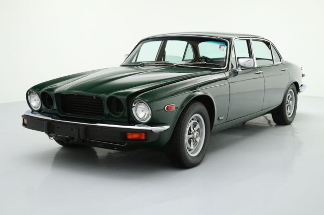 1979 Jaguar XJ12