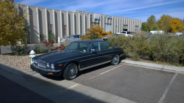 1979 Jaguar XJ6