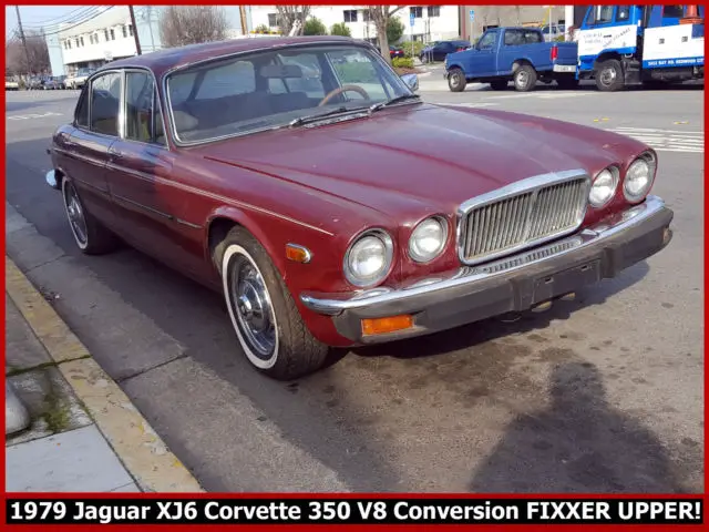 1979 Jaguar XJ6