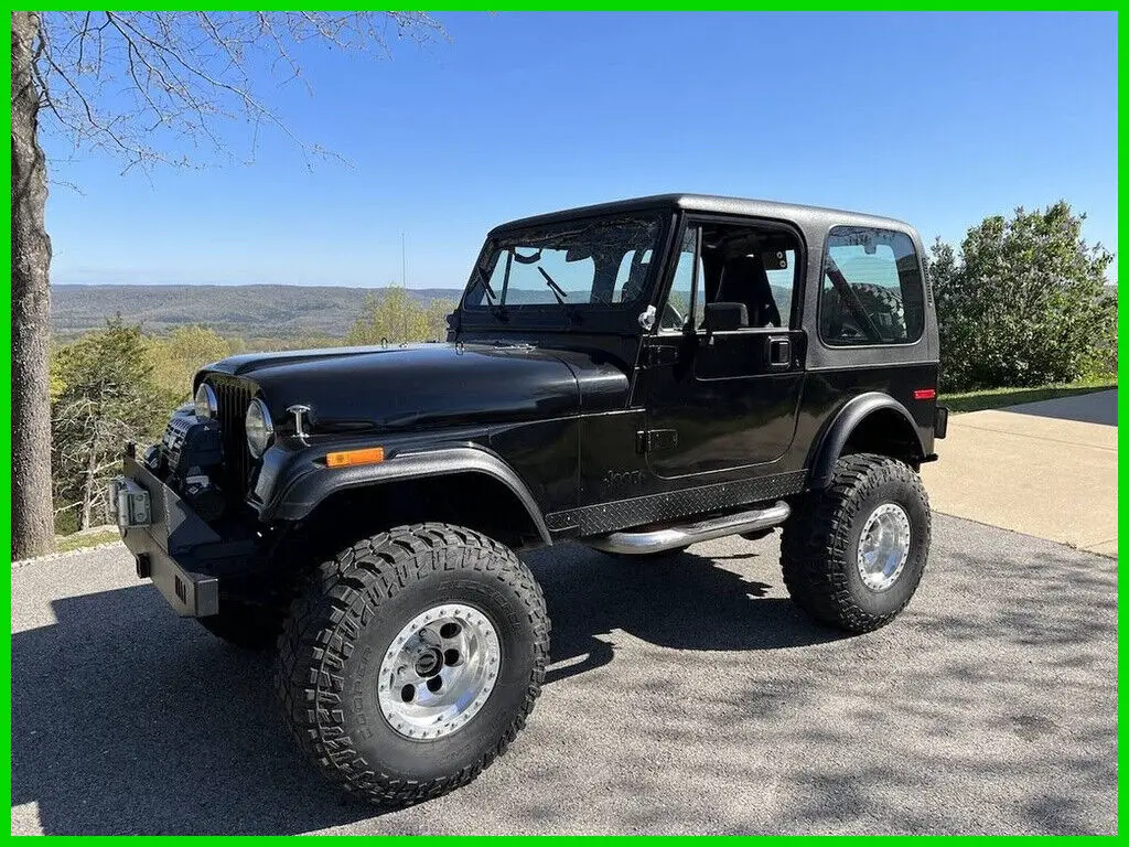 1979 Jeep CJ