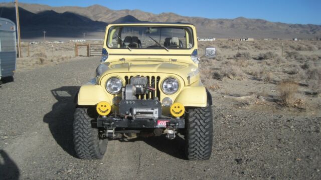 1979 Jeep CJ