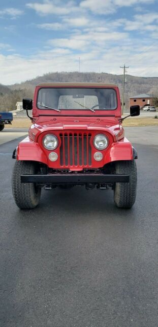 1979 Jeep CJ