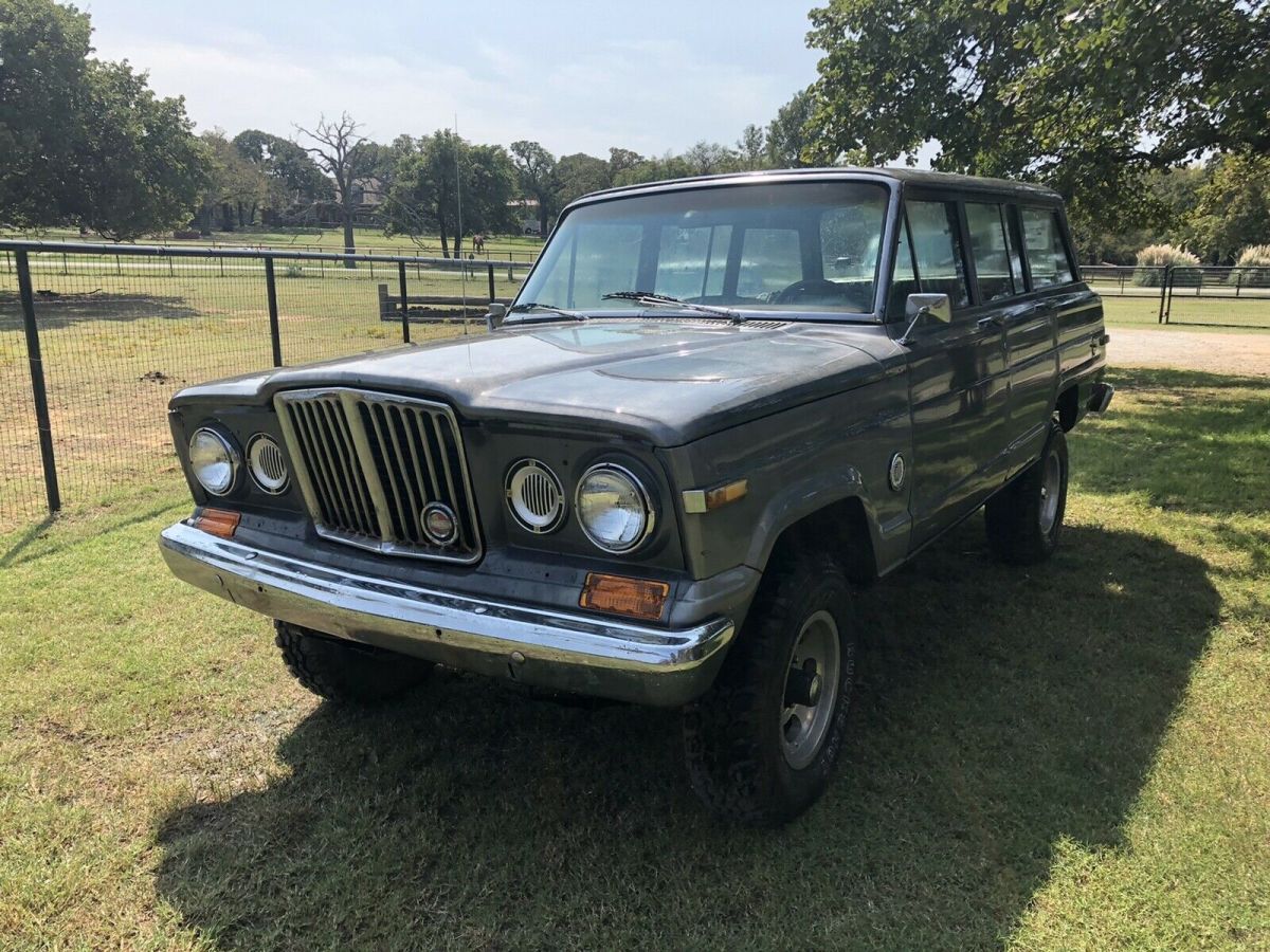 1979 Jeep Cherokee