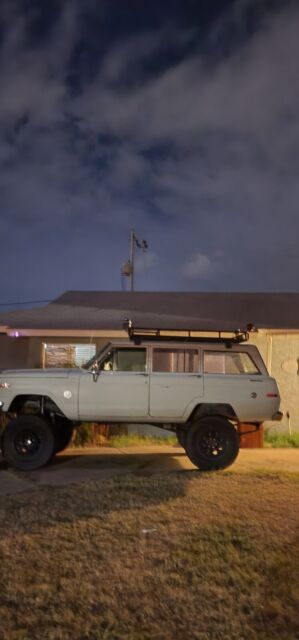 1979 Jeep Cherokee