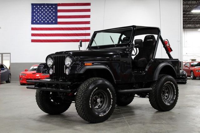 1979 Jeep CJ --