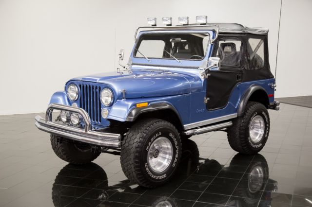 1979 Jeep CJ CJ-5 4x4