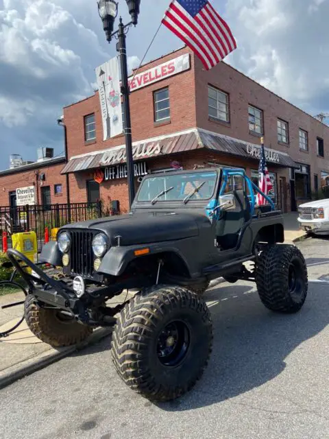 1979 Jeep CJ