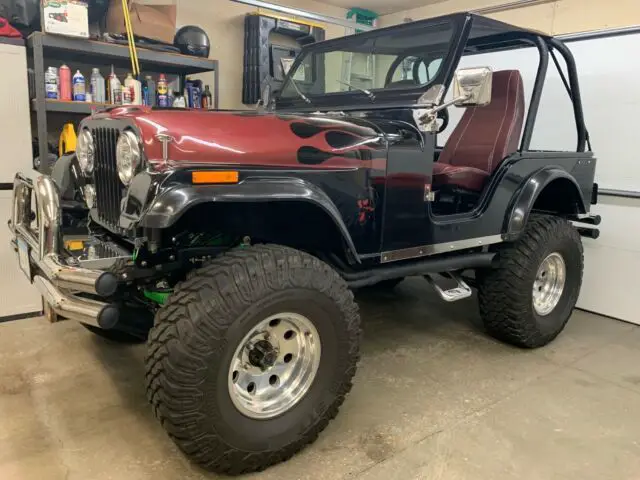 1979 Jeep CJ-5